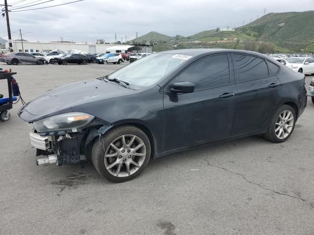 2014 Dodge Dart SXT