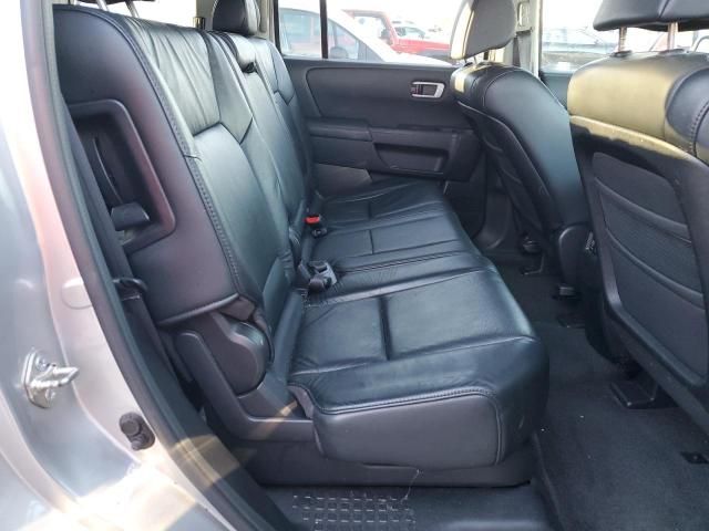 2010 Honda Pilot EXL