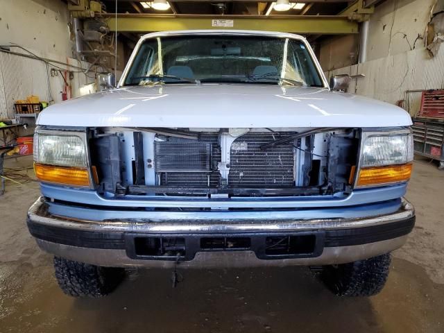 1996 Ford F250