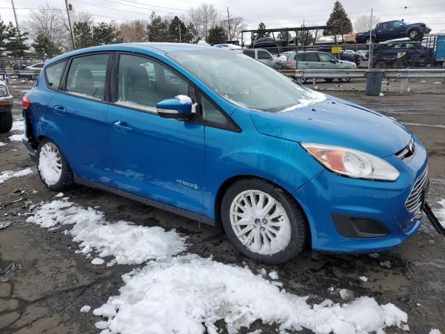 2013 Ford C-MAX SE