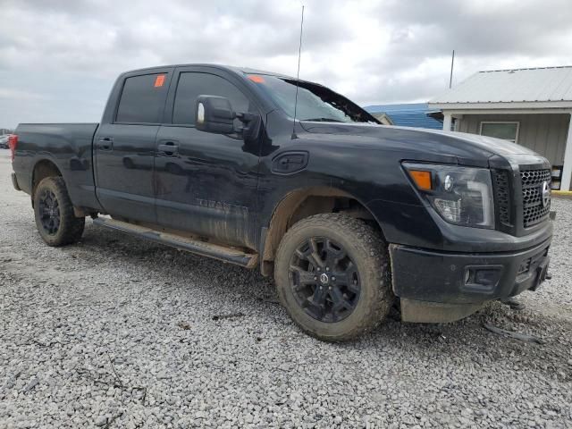 2018 Nissan Titan XD SL