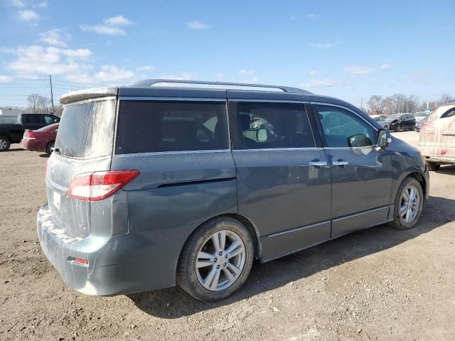 2012 Nissan Quest S