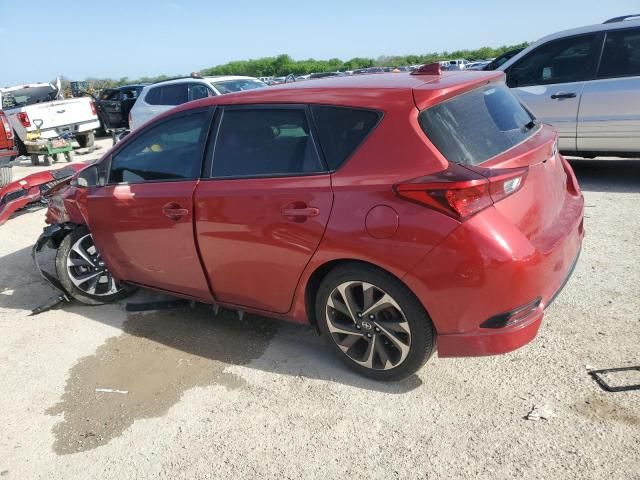 2016 Scion IM