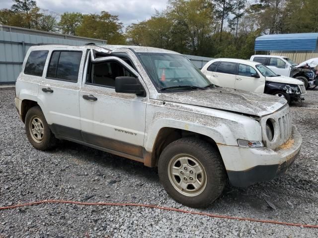 2015 Jeep Patriot Sport