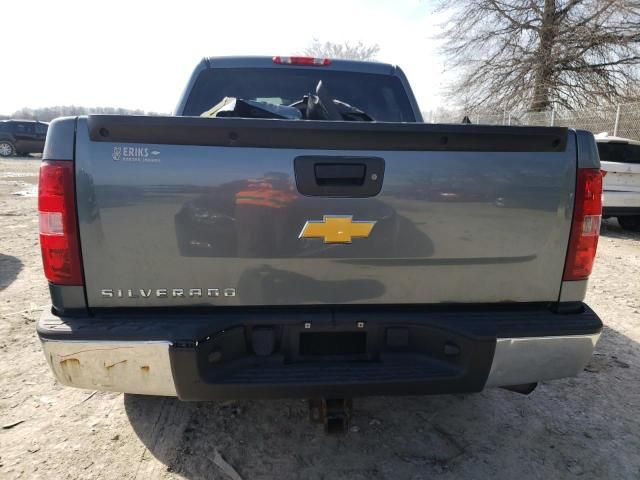 2010 Chevrolet Silverado C1500  LS