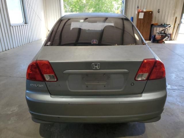 2004 Honda Civic EX