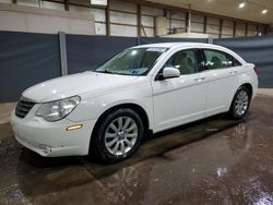 Chrysler salvage cars for sale: 2010 Chrysler Sebring Limited