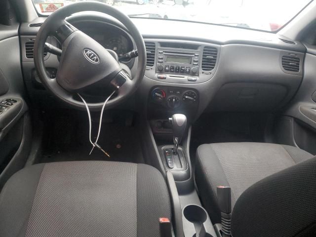 2007 KIA Rio Base