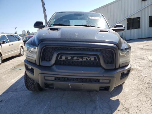 2016 Dodge RAM 1500 Rebel