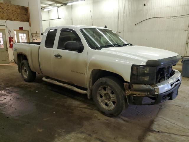 2009 Chevrolet Silverado K1500 LT