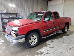 Salvage cars for sale from Copart Rogersville, MO: 2004 Chevrolet Silverado K1500