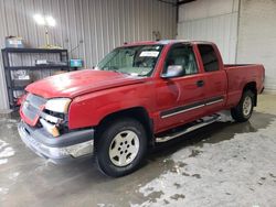 Vehiculos salvage en venta de Copart Rogersville, MO: 2004 Chevrolet Silverado K1500