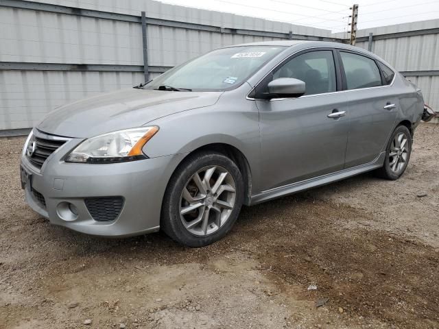 2013 Nissan Sentra S