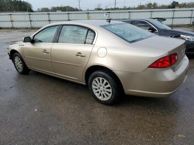 2006 Buick Lucerne CX