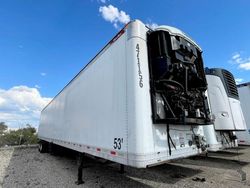 Salvage cars for sale from Copart Tucson, AZ: 2013 Great Dane Reefer