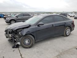 2022 KIA Forte FE en venta en Grand Prairie, TX