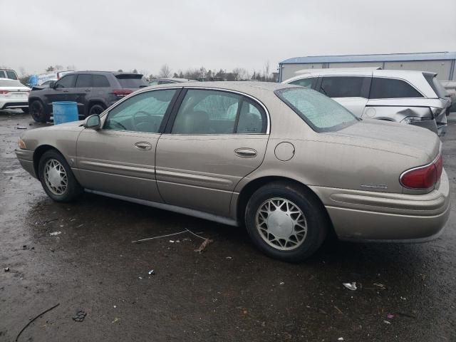 2002 Buick Lesabre Limited