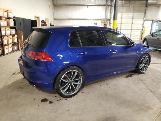 2015 Volkswagen Golf R