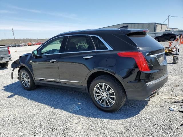 2018 Cadillac XT5 Premium Luxury