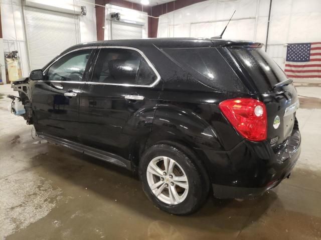 2011 Chevrolet Equinox LS