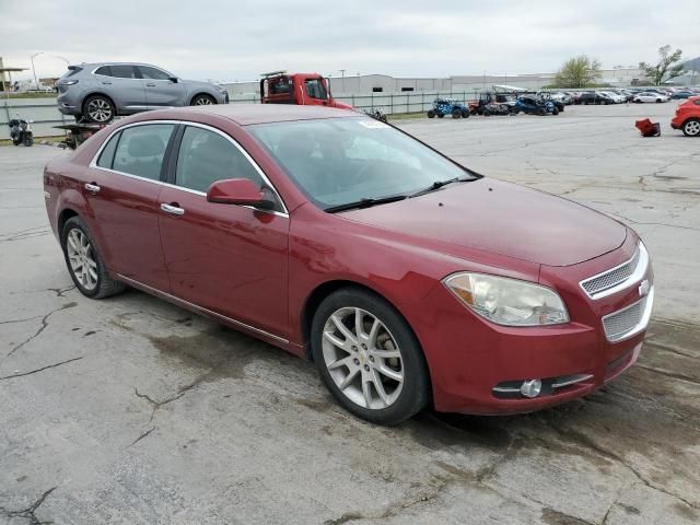 2010 Chevrolet Malibu LTZ