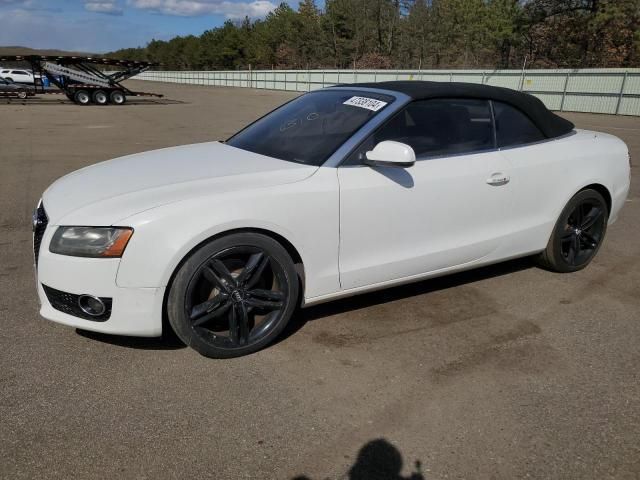 2011 Audi A5 Premium Plus