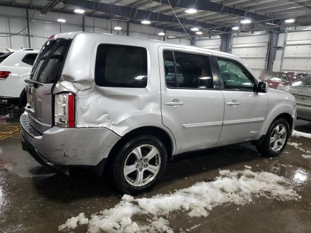 2013 Honda Pilot EXL