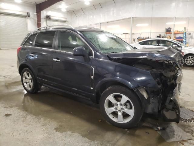 2015 Chevrolet Captiva LTZ