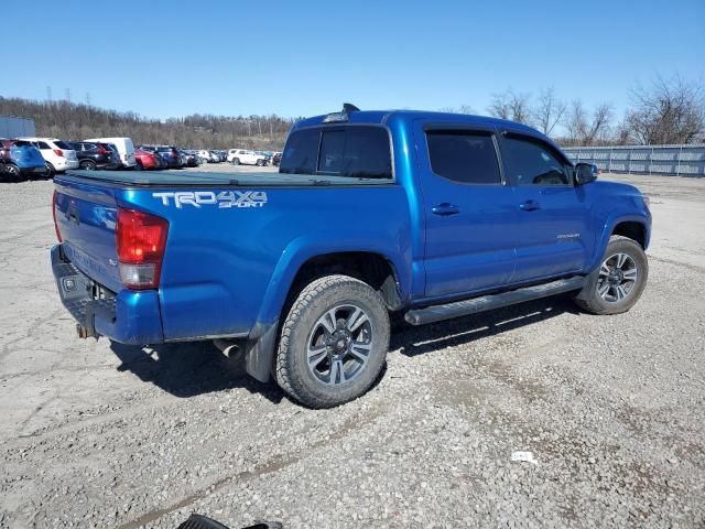 2017 Toyota Tacoma Double Cab