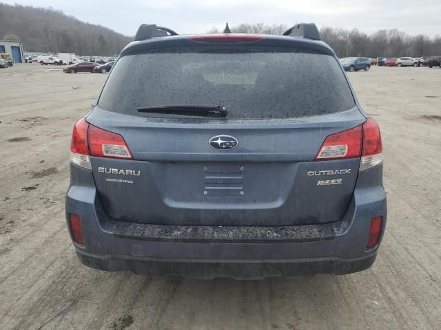 2014 Subaru Outback 2.5I Premium