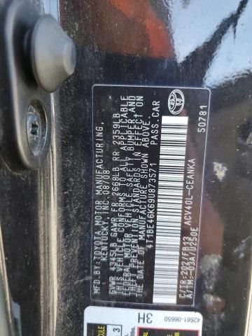 2009 Toyota Camry Base