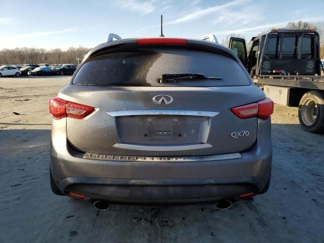 2017 Infiniti QX70