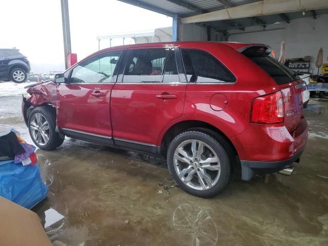 2014 Ford Edge Limited