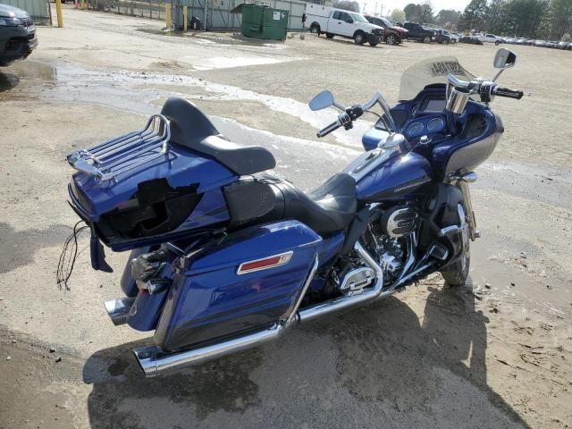 2015 Harley-Davidson Fltruse CVO Road Glide