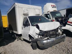 Salvage Trucks with No Bids Yet For Sale at auction: 2019 Chevrolet Express G3500