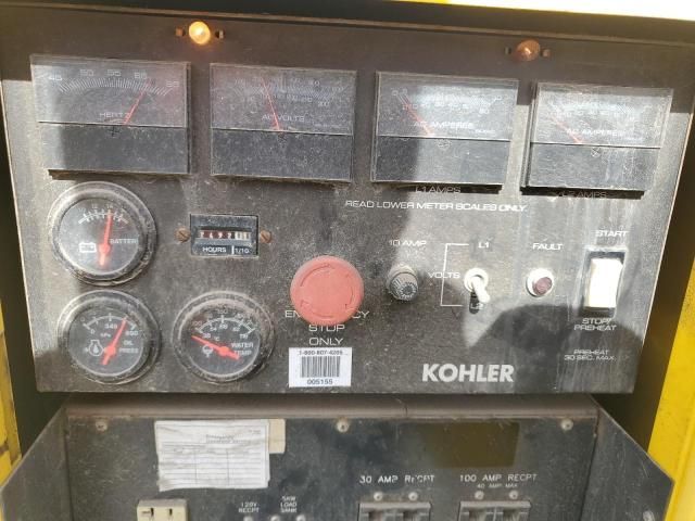 1993 CKP Generator