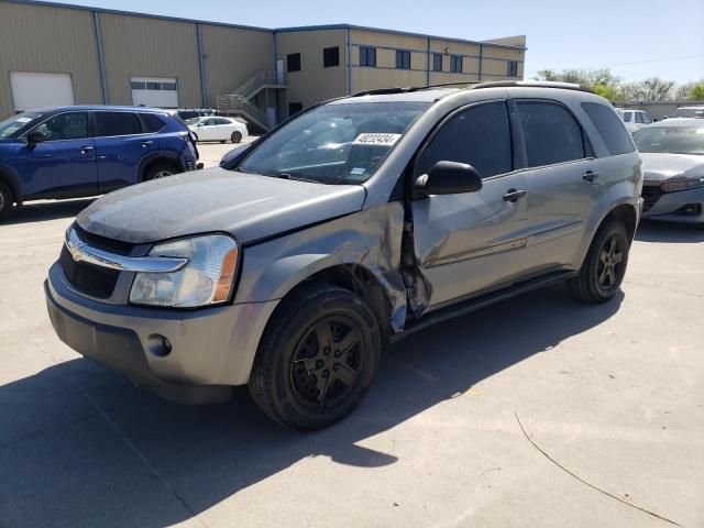 2005 Chevrolet Equinox LS