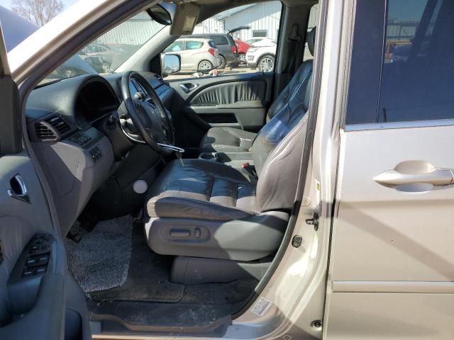 2006 Honda Odyssey Touring