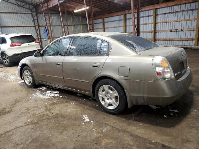 2003 Nissan Altima Base