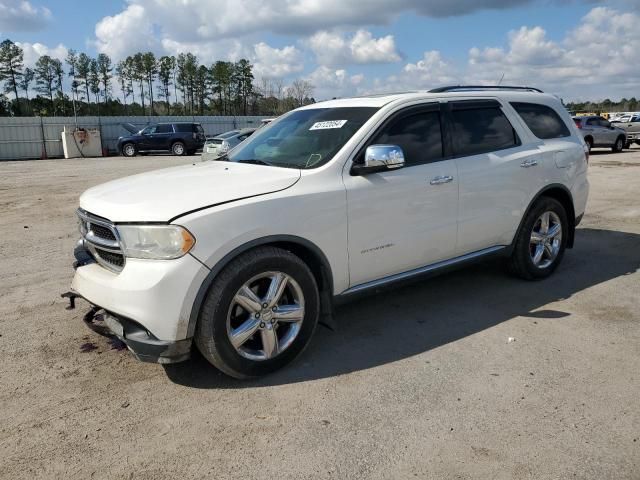 2011 Dodge Durango Citadel