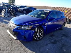 2015 Lexus CT 200 for sale in North Las Vegas, NV