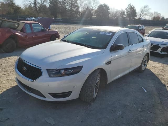 2013 Ford Taurus SHO