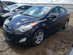 Carros dañados por granizo a la venta en subasta: 2013 Hyundai Elantra GLS