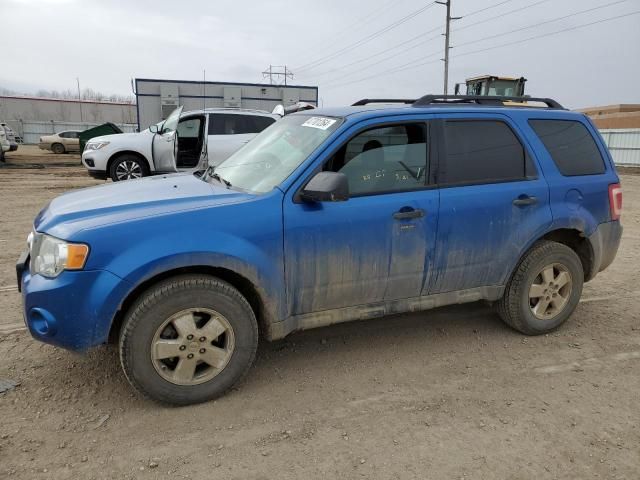 2012 Ford Escape XLT