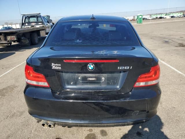 2012 BMW 128 I