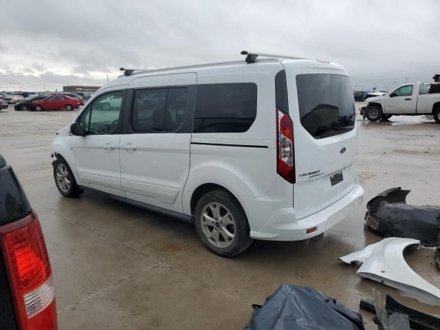 2015 Ford Transit Connect XLT