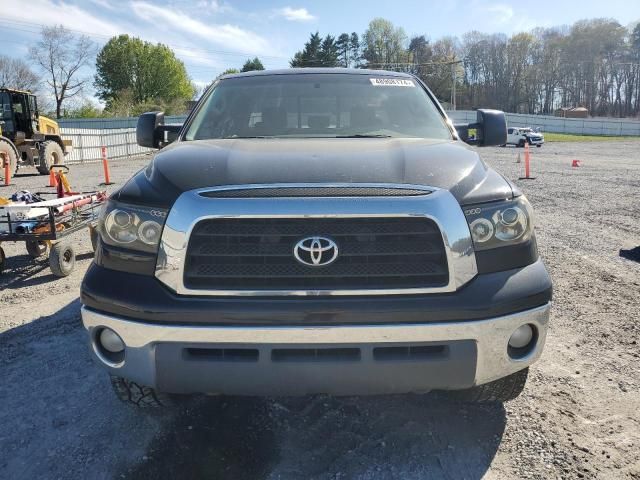 2007 Toyota Tundra Double Cab SR5