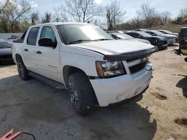 2010 Chevrolet Avalanche LS