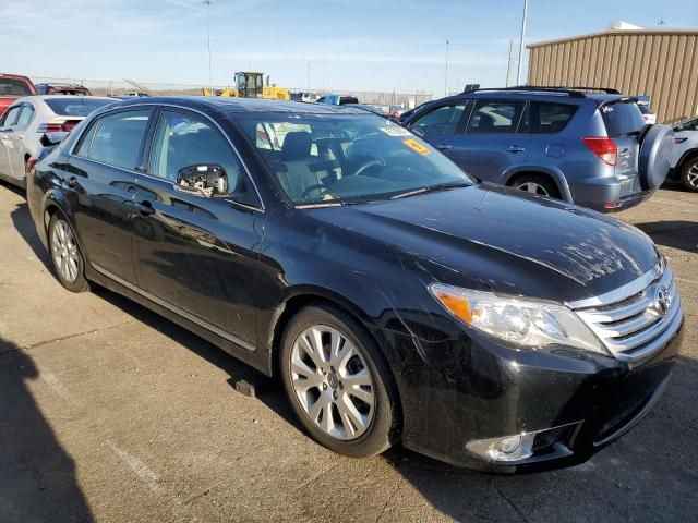 2011 Toyota Avalon Base