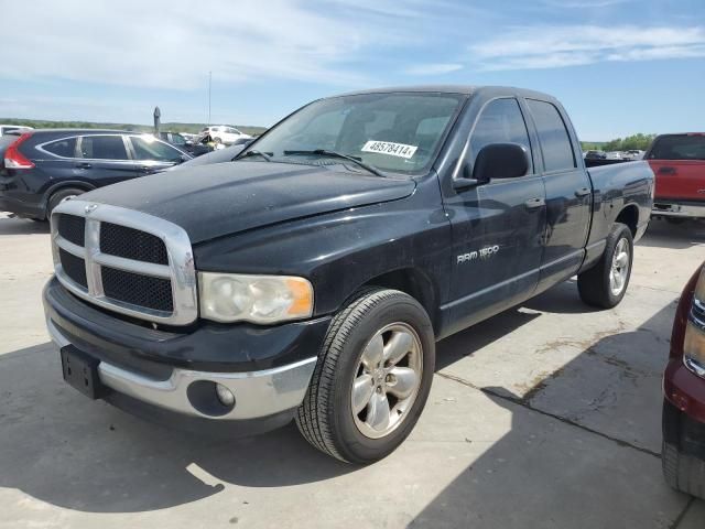 2005 Dodge RAM 1500 ST